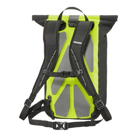 Ortlieb Fietsrugzak Velocity High Visibility Yellow 23L