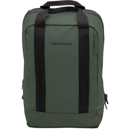 New Looxs Enkele Fietstas / Rugtas Nevada 20L Green