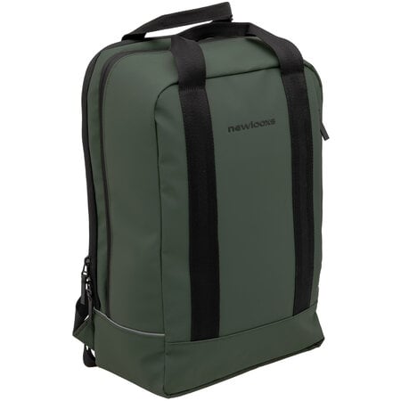 New Looxs Enkele Fietstas / Rugtas Nevada 20L Green