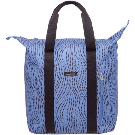 New Looxs Enkele fietstas Shopper Kota Alma 24L Blue