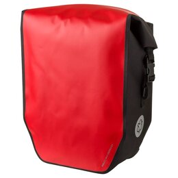 AGU Enkele fietstas Shelter Clean Large 21L Rood CG