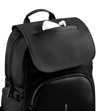 XD Design Rugzak Soft Daypack 18L Zwart - Anti-diefstal rugzak