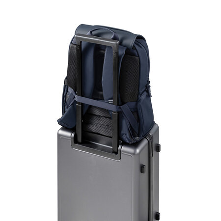 XD Design Rugzak Soft Daypack 18L Navy - Anti-diefstal rugzak