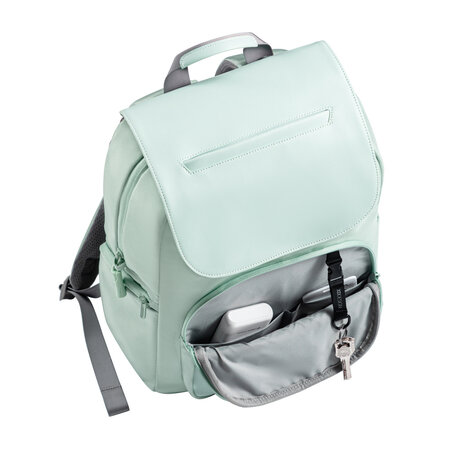 XD Design Rugzak Soft Daypack 18L Groen - Anti-diefstal rugzak