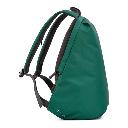 XD Design Rugzak Bobby Soft 13L-16L Groen - Anti-diefstal rugzak