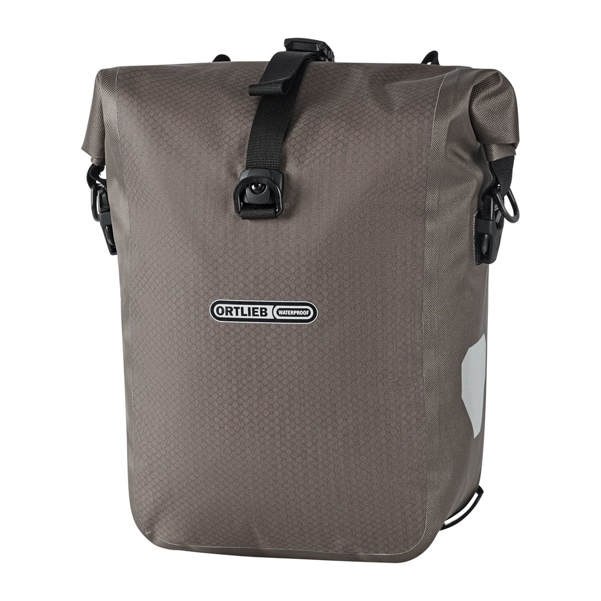 Ortlieb Gravel-Pack QL 3.1 Dark Sand 14,5 liter
