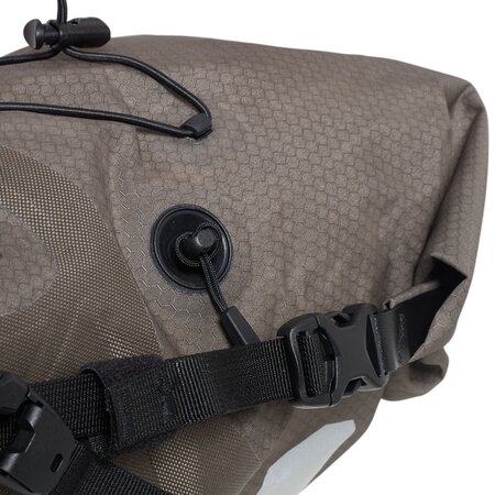 Ortlieb Seat-Pack Dark Sand - 11L