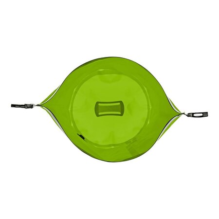 Ortlieb Dry-Bag PS10 Light Green 22L met ventiel - Waterdicht