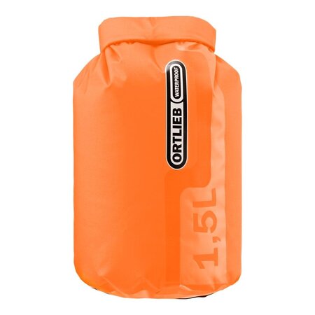 Ortlieb Dry-Bag PS10 Orange 1,5L - Waterdicht