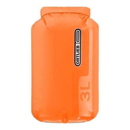 Ortlieb Dry-Bag PS10 Orange 3L - Waterdicht