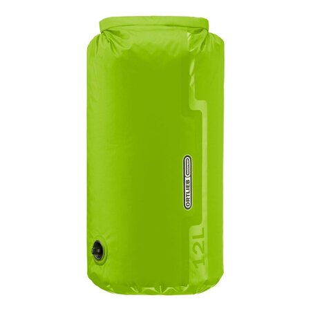 Ortlieb Dry-Bag PS10 Light Green 12L met ventiel - Waterdicht