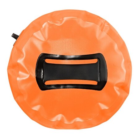 Ortlieb Dry-Bag PS10 Orange 7L met ventiel - Waterdicht