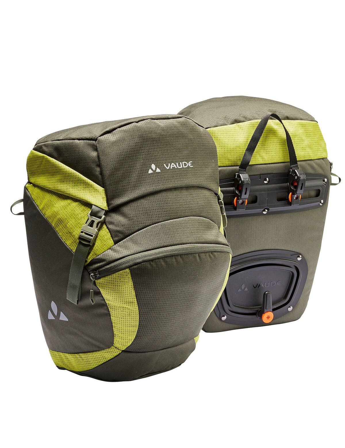 Tassenset OnTour Front 32L Khaki