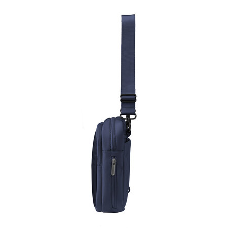 XD Design Rugzak Boxy Sling 2,5L Navy - Crossbody tas