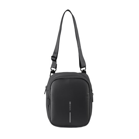 XD Design Rugzak Boxy Sling 2,5L Black - Crossbody tas