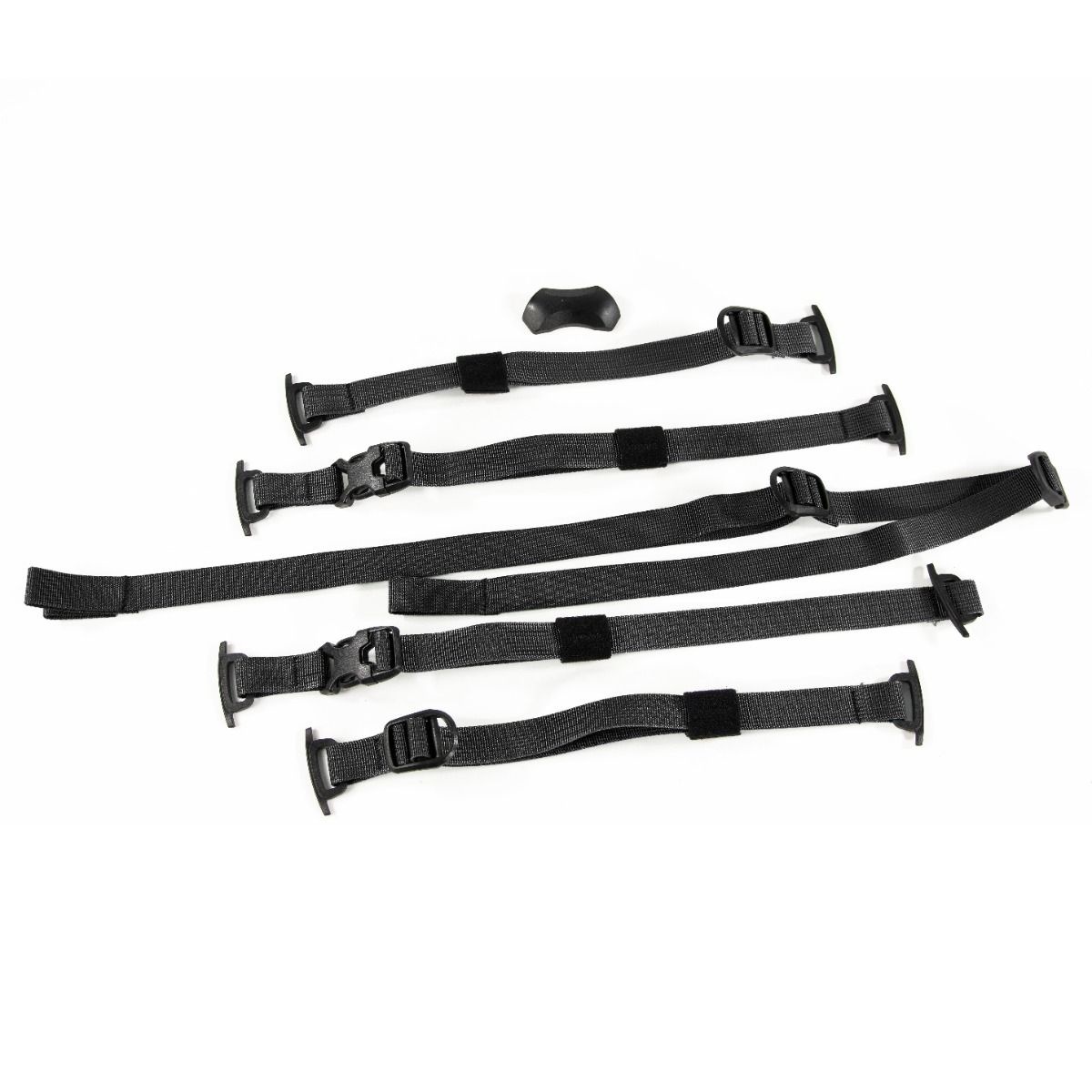 Compressiebanden Atrack Zwart