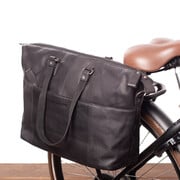 New Looxs Enkele Fietstas & Schoudertas Verla 21L Black