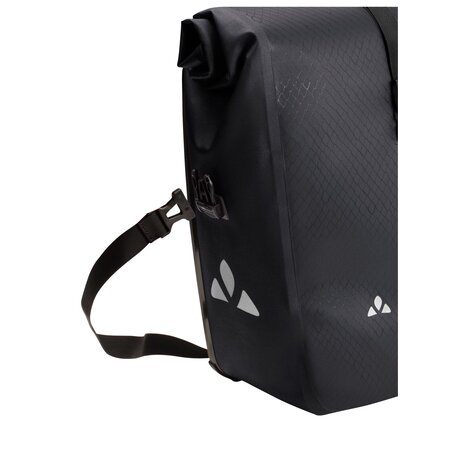 Vaude Tassenset Aqua Back Recycled 48L Black