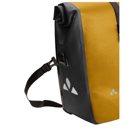 Vaude Tassenset Aqua Back Recycled 48L Burnt Yellow