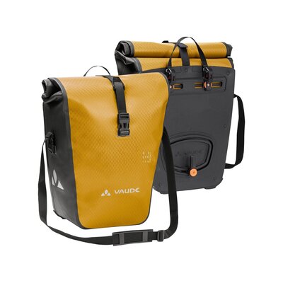 Vaude Tassenset Aqua Back Recycled 48L Burnt Yellow