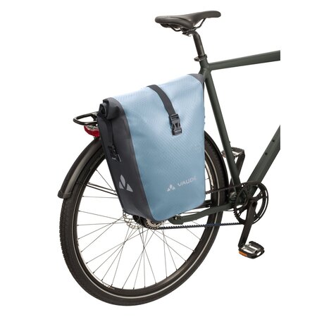 Vaude Enkele fietstas Aqua Back Single Recycled 24L Nordic Blue - waterdicht