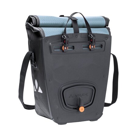 Vaude Enkele fietstas Aqua Back Single Recycled 24L Nordic Blue - waterdicht