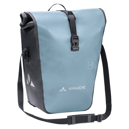 Vaude Enkele fietstas Aqua Back Single Recycled 24L Nordic Blue - waterdicht