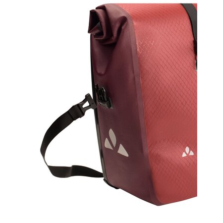 Vaude Enkele fietstas Aqua Back Single Recycled 24L Redeva - waterdicht