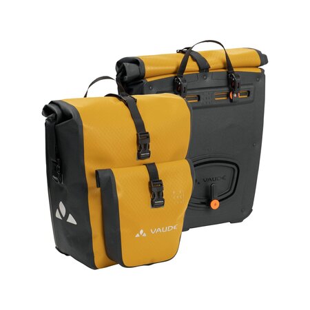 Vaude Tassenset Aqua Back Plus Recycled 51L Burnt Yellow