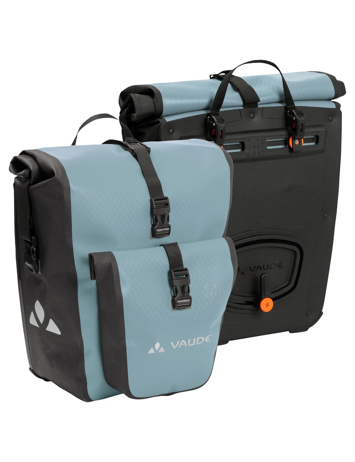 Image of Tassenset Aqua Back Plus Recycled 51L Nordic Blue