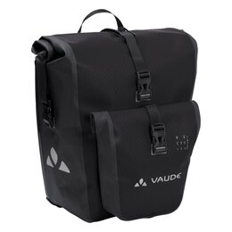 Vaude Enkele fietstas Aqua Back Plus Single Recycled 25,5L Black