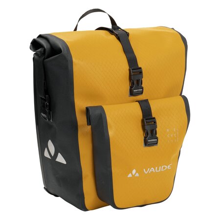 Vaude Enkele fietstas Aqua Back Plus Single Recycled 25,5L Burnt Yellow