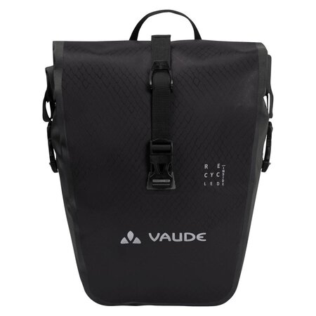 Vaude Tassenset Aqua Front Recycled 28L Black