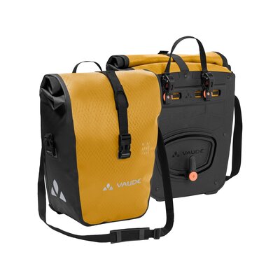 Vaude Tassenset Aqua Front Recycled 28L Burnt Yellow