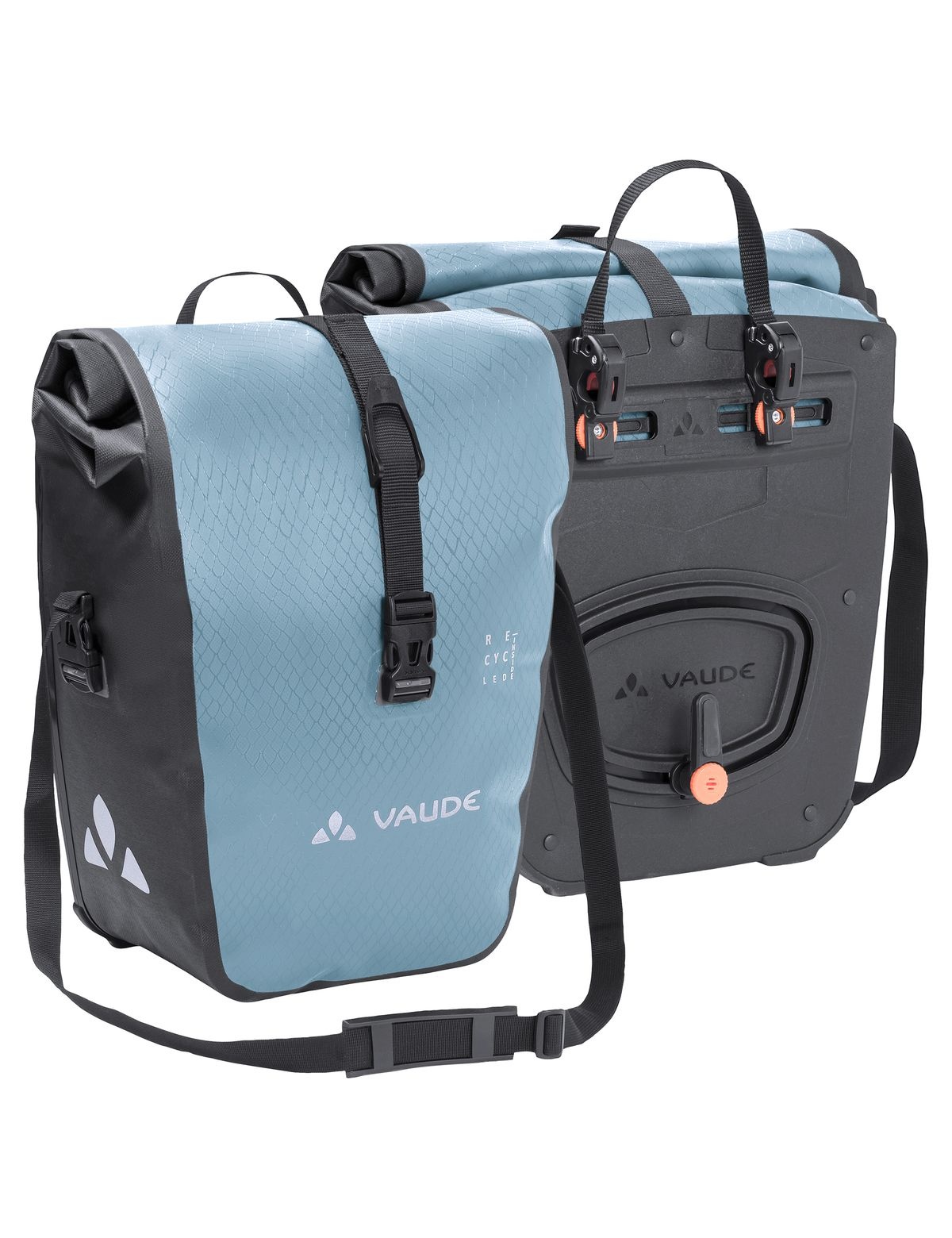 Image of Tassenset Aqua Front Recycled 28L Nordic Blue