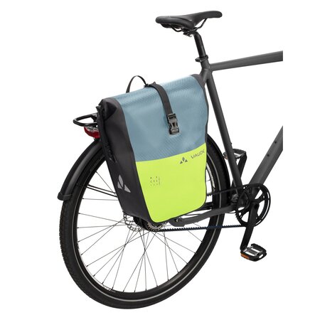 Vaude Aqua Back Color Single Recycled 24L Nordic Blue/Bright Green