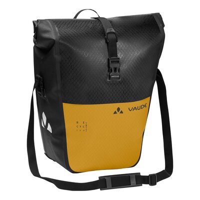 Vaude Aqua Back Color Single Recycled 24L Burnt Yellow/Black