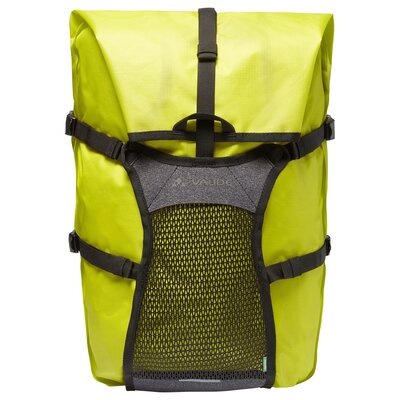 Vaude Enkele fietstas Trailcargo 21L Bright Green/Black