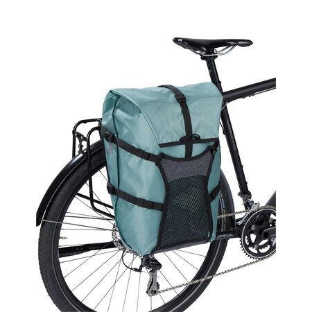 Vaude Enkele fietstas Trailcargo 21L Dusty Moss