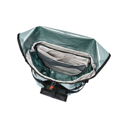 Vaude Enkele fietstas Trailcargo 21L Dusty Moss