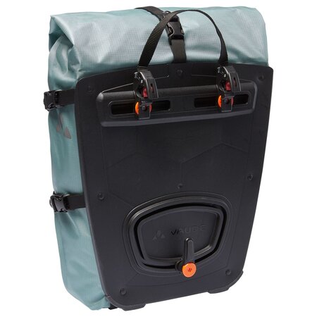 Vaude Enkele fietstas Trailcargo 21L Dusty Moss