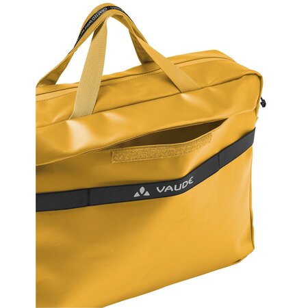 Vaude Enkele fietstas Mineo Commuter Briefcase 17 Burnt Yellow