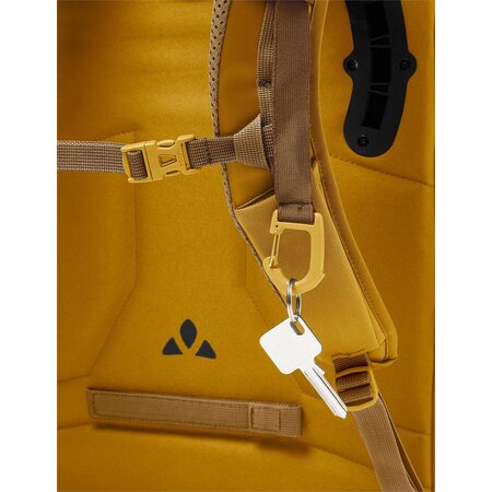 Vaude Fietsrugzak Mineo Transformer 20 Burnt Yellow