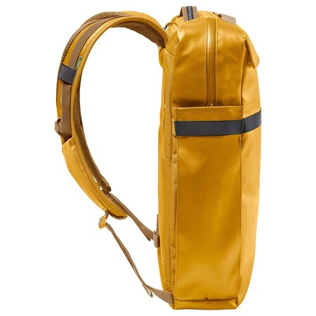 Vaude Fietsrugzak Mineo Transformer 20 Burnt Yellow