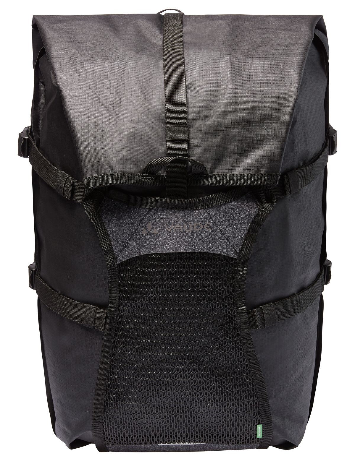 Enkele fietstas Trailcargo 21L Black Uni