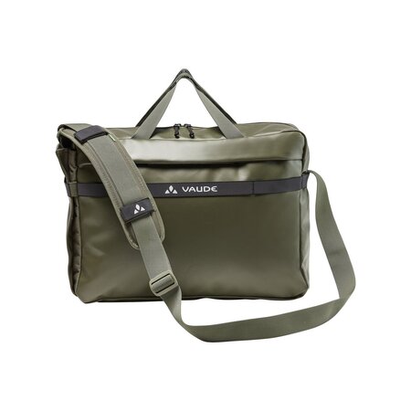 Vaude Enkele fietstas Mineo Commuter Briefcase 17 Khaki