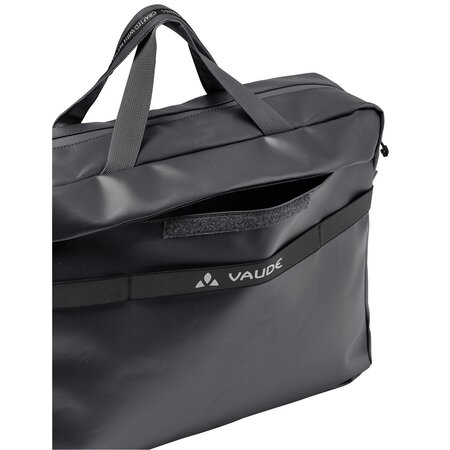 Vaude Enkele fietstas Mineo Commuter Briefcase 17 Black