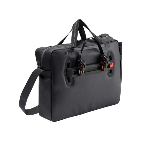 Vaude Enkele fietstas Mineo Commuter Briefcase 17 Black