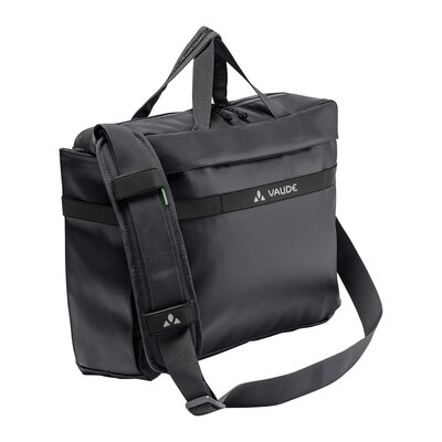 Vaude Enkele fietstas Mineo Commuter Briefcase 17 Black