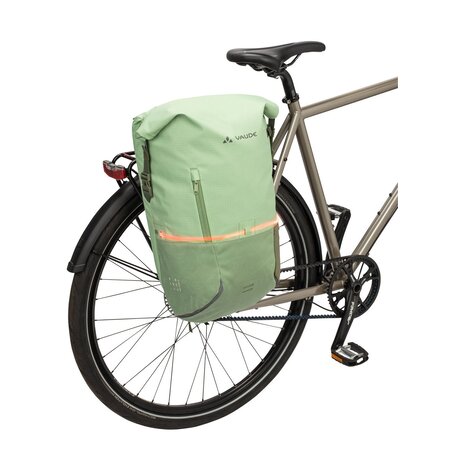 Vaude Fietsrugzak CityGo Bike 23 II Aloe Vera